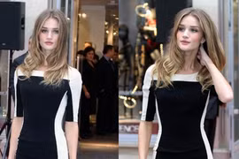 Mỹ nhân Transformer 3 lỗng lẫy trên thảm đỏ M&S