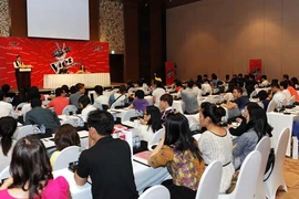 Nhiều điểm mới trong Giọng hát Việt phiên bản nhí
