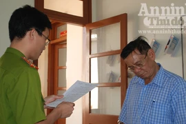 Bắt nguyên giám đốc, phó giám đốc để mất rừng với diện tích lớn