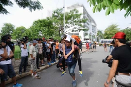 9 đội chơi háo hức với chặng 1, Cuộc đua kỳ thú 2013