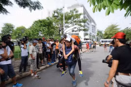 9 đội chơi háo hức với chặng 1, Cuộc đua kỳ thú 2013