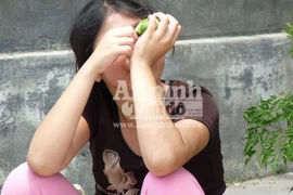 Nghi án ông lão 77 tuổi hiếp dâm bé gái tâm thần 13 tuổi