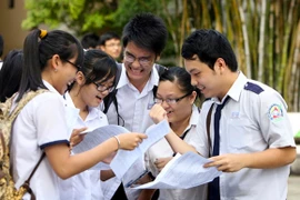 Đề và gợi ý đáp án đề thi môn Toán khối D, kỳ thi tuyển sinh Đại học đợt 2