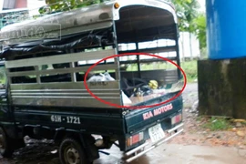 Người đàn ông chết bất thường trong phòng trọ