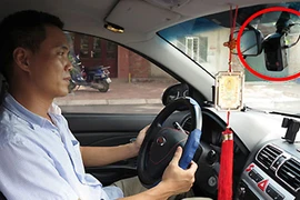 Tất cả xe taxi cần phải lắp thiết bị giám sát hành trình?