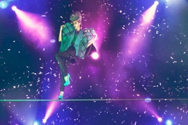 Next top model bị Người giấu mặt "đe dọa"