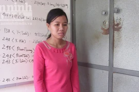 "Nữ quái" dọa tung clip sex và gọi giang hồ đất Cảng cắt tai hàng xóm