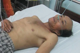 Ngạt khí độc, 3 công nhân tử vong, 1 người may mắn sống sót