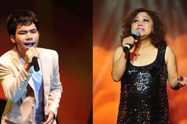 Ya Suy ráo riết "bám đuổi" Siu Black 