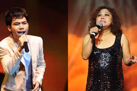 Ya Suy ráo riết "bám đuổi" Siu Black 