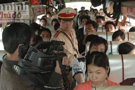 Hơn 1.000 trường hợp vi phạm giao thông dịp Tết Nguyên đán