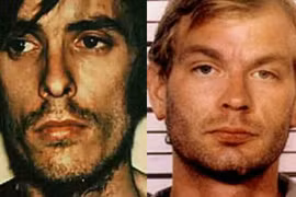 Chân dung những tên giết người hàng loạt kinh sợ nhất (1)