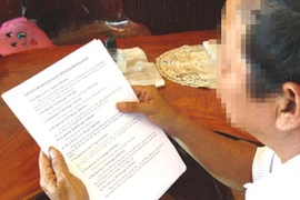 Liên tiếp bị "khủng bố" đe dọa tính mạng vì "dám" tố cáo Tổng Giám đốc