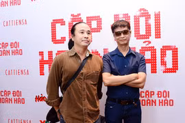 Lê Hoàng làm giám khảo Cặp đôi hoàn hảo 2013