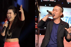 Thí sinh Giọng hát Việt mang chất rock đến Bài hát Việt