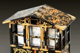 Trưng bày cổ vật Nhật Bản tại Hà Nội