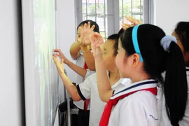 Thêm một sự lựa chọn mới cho các phụ huynh bậc tiểu học