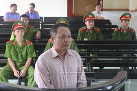 Chiếm đoạt hơn 600 triệu đồng của công ty, nhân viên lĩnh 12 năm tù