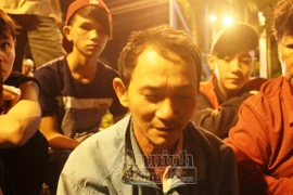 Bất lực chứng kiến người thân bị ngọn lửa thiêu sống