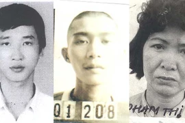 Truy tìm 3 đối tượng cướp tài sản của người dân