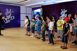 Hé lộ tập 2 vòng Đối đầu Giọng hát Việt nhí