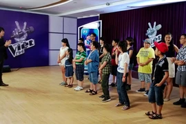 Hé lộ tập 2 vòng Đối đầu Giọng hát Việt nhí