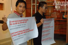 Nhà đầu tư khởi kiện Shiseido Việt Nam