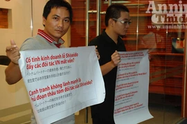 Nhà đầu tư khởi kiện Shiseido Việt Nam