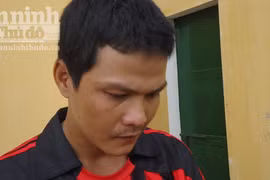 Bắt đối tượng giật dây chuyền của phụ nữ