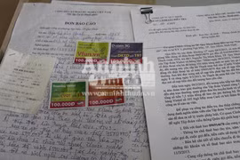 Bị lừa vét sạch tiền chỉ bởi lòng tham