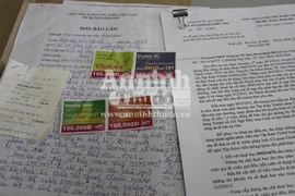 Bị lừa vét sạch tiền chỉ bởi lòng tham