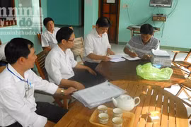 Cưỡng chế 7 doanh nghiệp, hộ kinh doanh chây ỳ nợ thuế