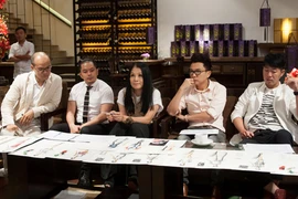 12 gương mặt xuất sắc của Ngôi sao thiết kế Việt Nam 2013