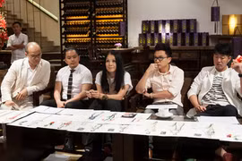 12 gương mặt xuất sắc của Ngôi sao thiết kế Việt Nam 2013