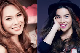 Hồ Ngọc Hà, Mỹ Tâm "bại trận" trước những ca sĩ trẻ ít tên tuổi