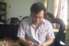 Phóng viên bị Trưởng ban quản lý dự án “tịch thu” máy ảnh khi tác nghiệp