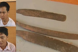 Thuê côn đồ triệt hạ đối phương