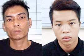 Bắt 5 đối tượng giết người khi đang tìm cách vượt biên sang Trung Quốc