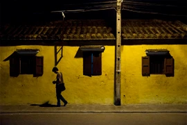 Độc đáo nơi thương cảng quốc tế sầm uất một thời