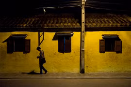 Độc đáo nơi thương cảng quốc tế sầm uất một thời