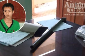 Đánh trọng thương chủ nhà, cướp tài sản rồi giở trò hiếp dâm