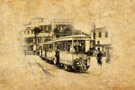 Tái hiện xẩm tàu điện, nét văn hóa độc đáo phố cổ Hà Nội