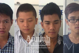 Sinh viên tham gia băng trộm cắp xe máy chuyên nghiệp