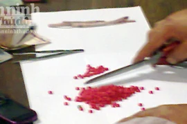 Bắt đối tượng vượt biên mua bán trái phép chất ma túy