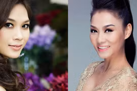 Mỹ Tâm - Thu Minh "chạy đua" đến châu Âu