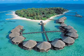Maldives trở thành quốc gia dự trữ sinh quyển đầu tiên trên thế giới