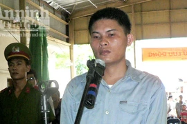 Xét xử lái xe container đâm chết 2 nữ sinh viên Hải Phòng