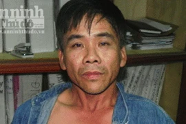 Bắt đối tượng chuyên bán ma tuý ở bãi vàng