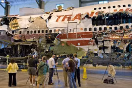 Khám phá 9 vụ tai nạn máy bay bí ẩn trên thế giới (2)