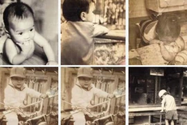 Dân mạng phát sốt với hình ảnh thời trai trẻ của Đàm Vĩnh Hưng